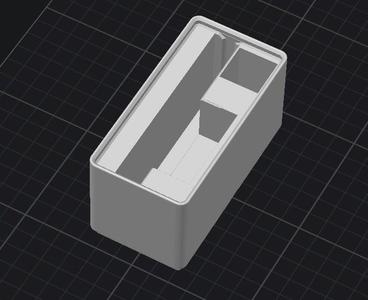 Gridfinity Universal Calipers Holder.stl