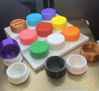 46mm paint cup and stand