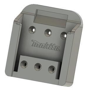 Makita Battery Mount