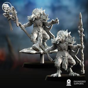 Champion of Change - Change Daemons