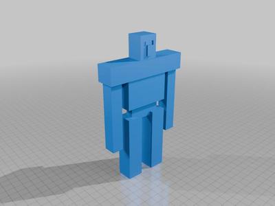 iron golem from minecraft