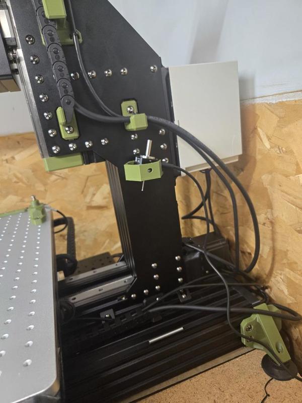 Millennium Machines Milov1.5 Touch Probe holder