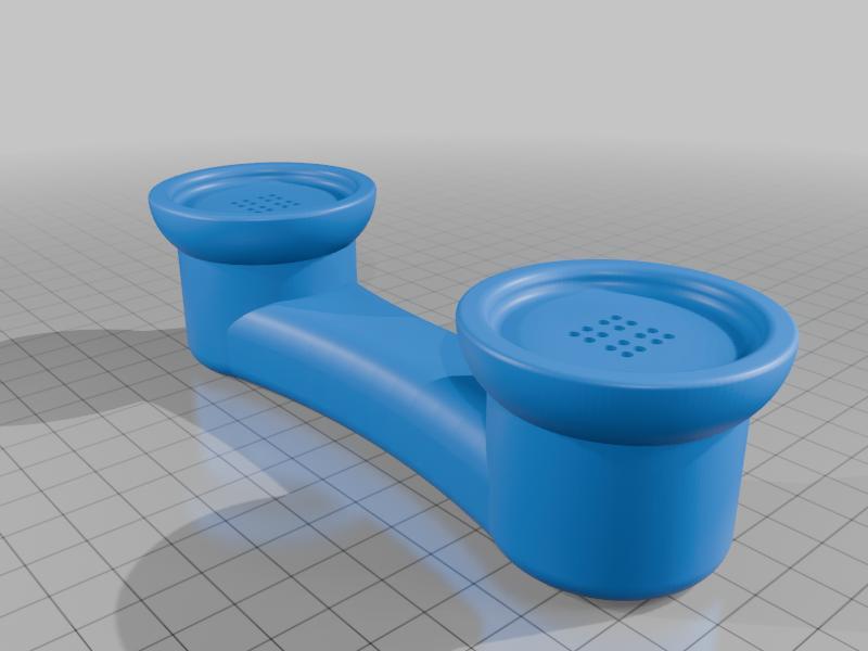 Toy Phone Replacement for KidKraft Vintage Kitchen