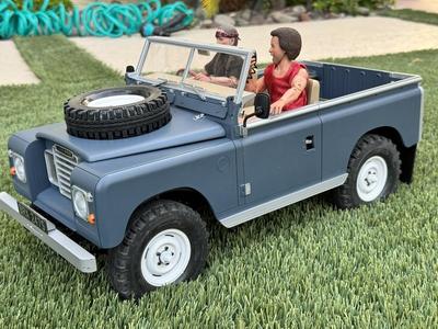 BRX02 Scale Accesories