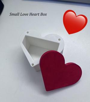 Love Heart Box
