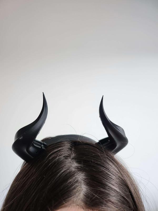 13 Devil Horns, Dragon Horns, Succubus Horns Mega Bundle! Headbands, Multiple Versions