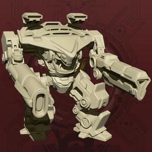 (Centauri) The Enlil Mech