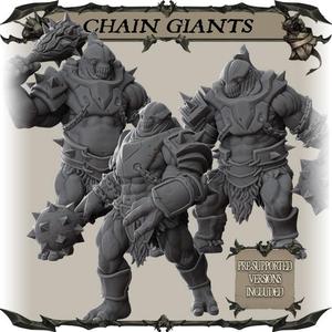 Chain Giants