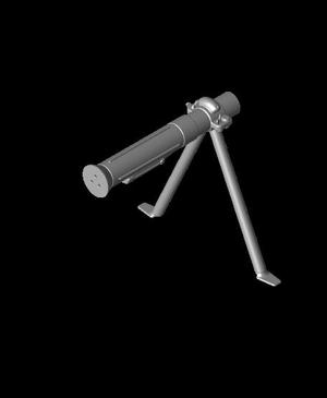anti titan rifle part 4.STL