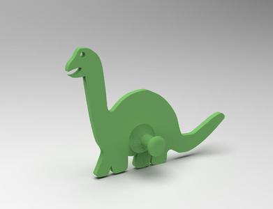 Kids Dino Hook