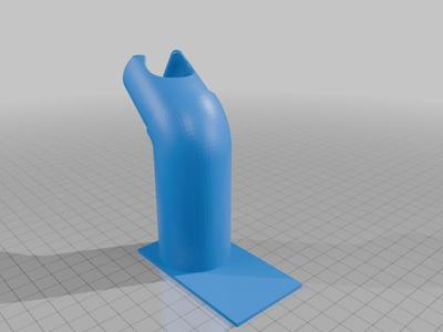 Shower Holder wall mount