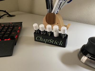 Chapstick Holder