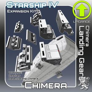Chimera Landing Gear Expansion Kit
