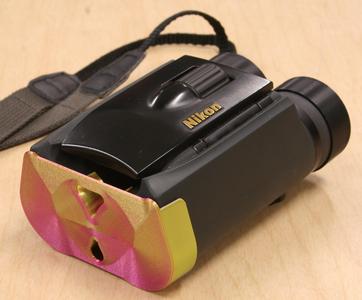 Nikon Trailblazer Lens Cap