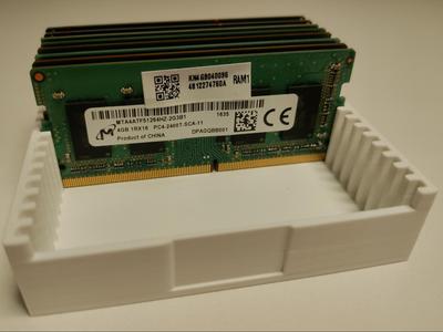 Laptop Ram Stand DDR4