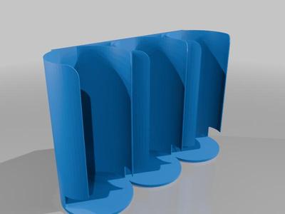 Tassimo Capsules Tower 3 Rows