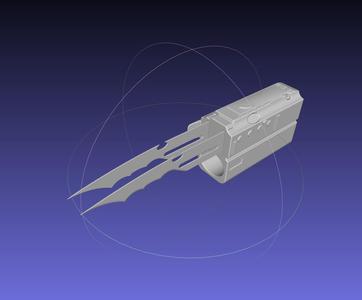 Predator Wrist Blade Weapon
