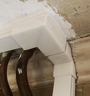 25x18 | Cable Trunking, Cable Raceway | Goulotte | Joint Covers, Couplers | Caches, Raccords, Jonction