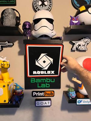 Roblox LED Lamp