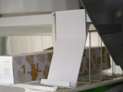Kitchen Phone Holder (Direct Cabinet Installation)