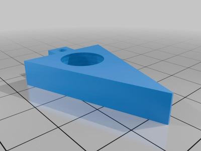 Counterweights for christmas candle holders