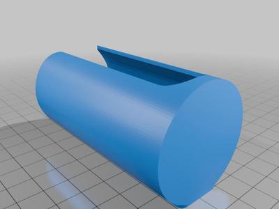 Table tennis bat and ball holders