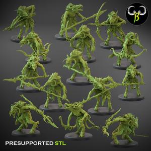 Avian Chosen Full Squad