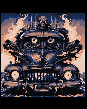 Crazycars are on the Loose! Primal Pickup is ready to Roll
