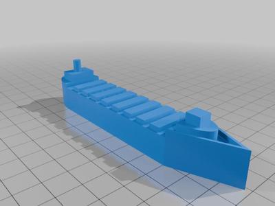 a lake superior cargo ship