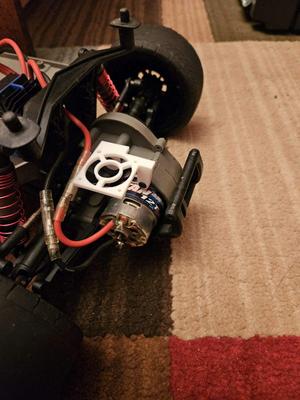 Traxxas Motor Fan Mount