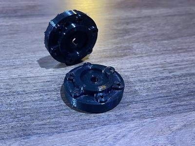 12mm hex 6x30 inserts for Slash 4x4 or 2WD rear