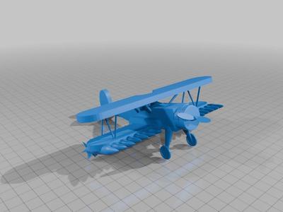 biplane 3.0