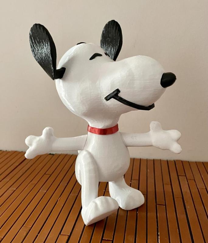Happy Dance Snoopy