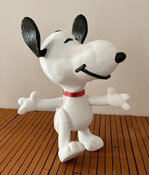 Happy Dance Snoopy