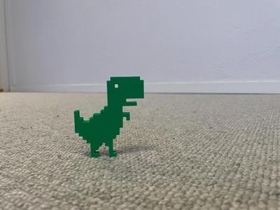 Dino (Chrome game)