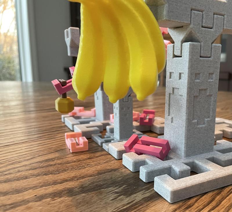 Banano Ornament - Tippi Tree Ornament Competition