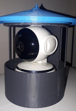 Home of Webcam (Housing)