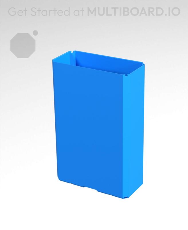 2x1x3 - Bin - Multibin Insert