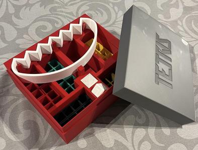 Balance Tetris Box v1.1