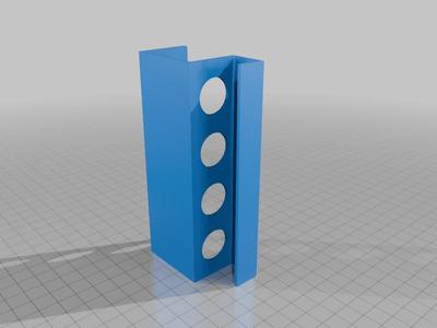 Whiteboard marker holder