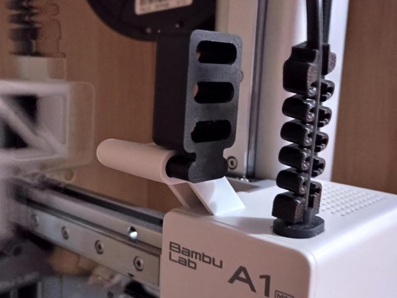 A1 (Mini) Pusher Slot Extender