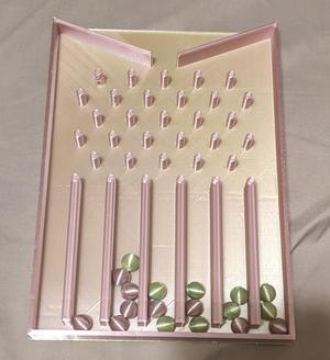 Galton Board demo