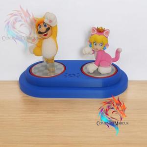 Amiibo Dual Display / No supports