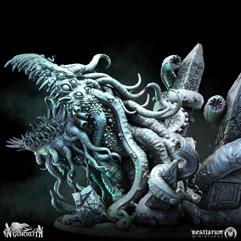 Avatar of the Sunken God