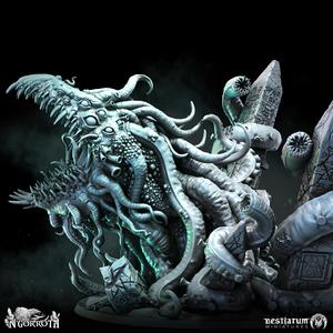 Avatar of the Sunken God