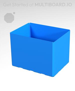 4x3x3 - Bin - Multibin Insert