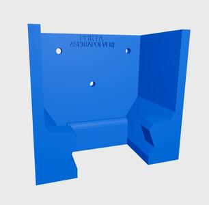 Wall Mount Vacuum Cleaner Akitas V8