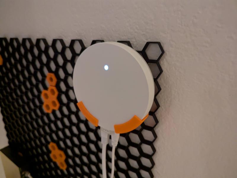 HSW remix IKEA Dirigera Skådis Mount