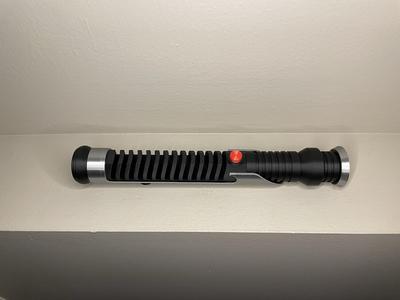 Qui-Gon Jinn's Lightsaber - Star Wars