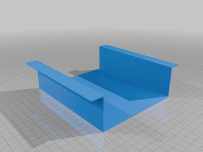 Under Cabinet Shelf